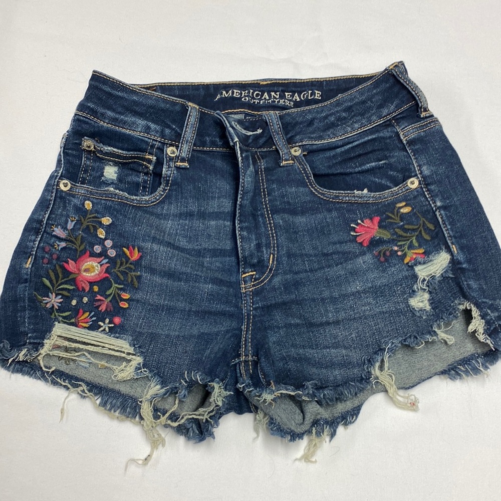 AE Jean Short